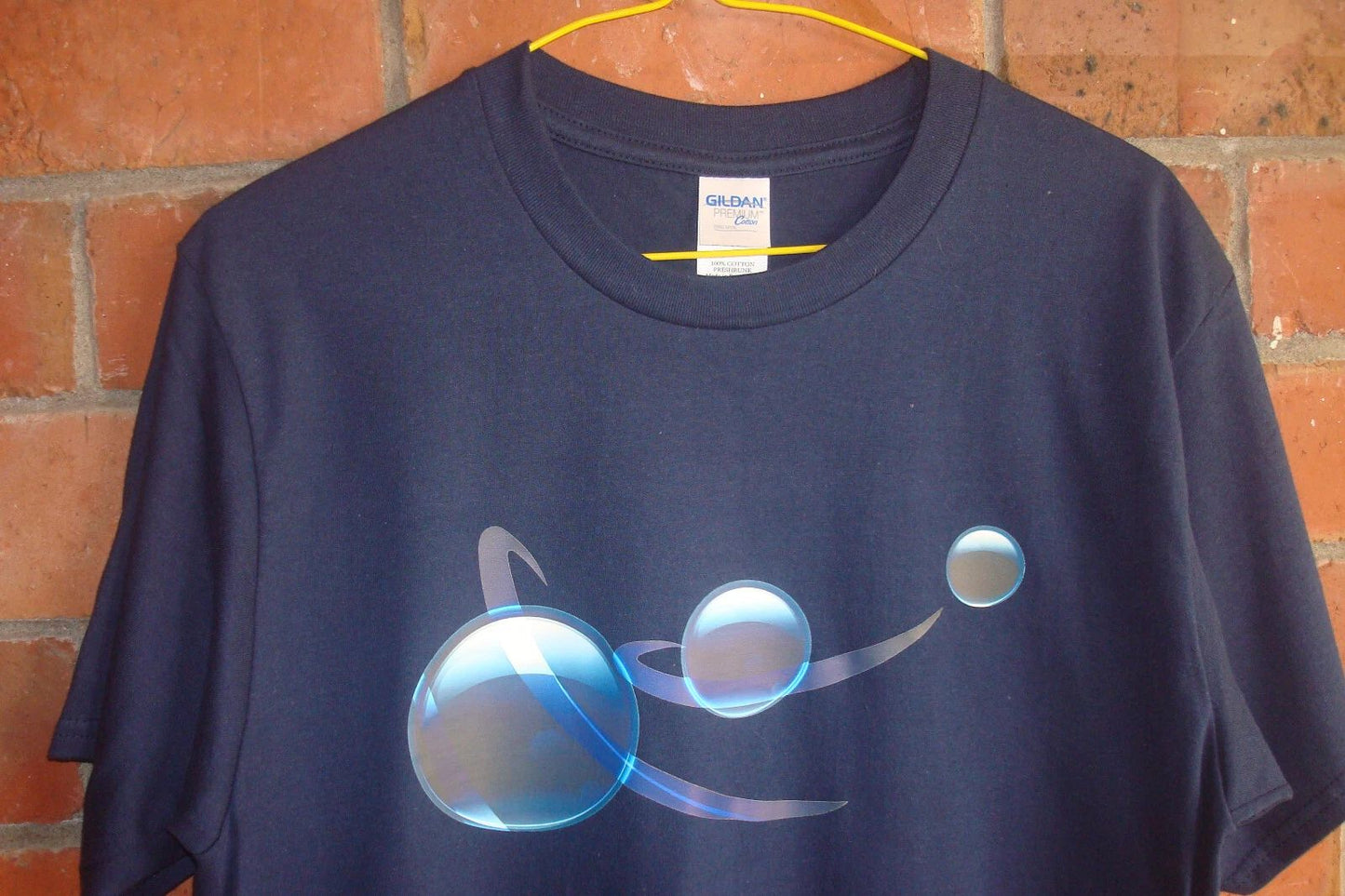 Men’s man's T-shirt “Space” size M-XL