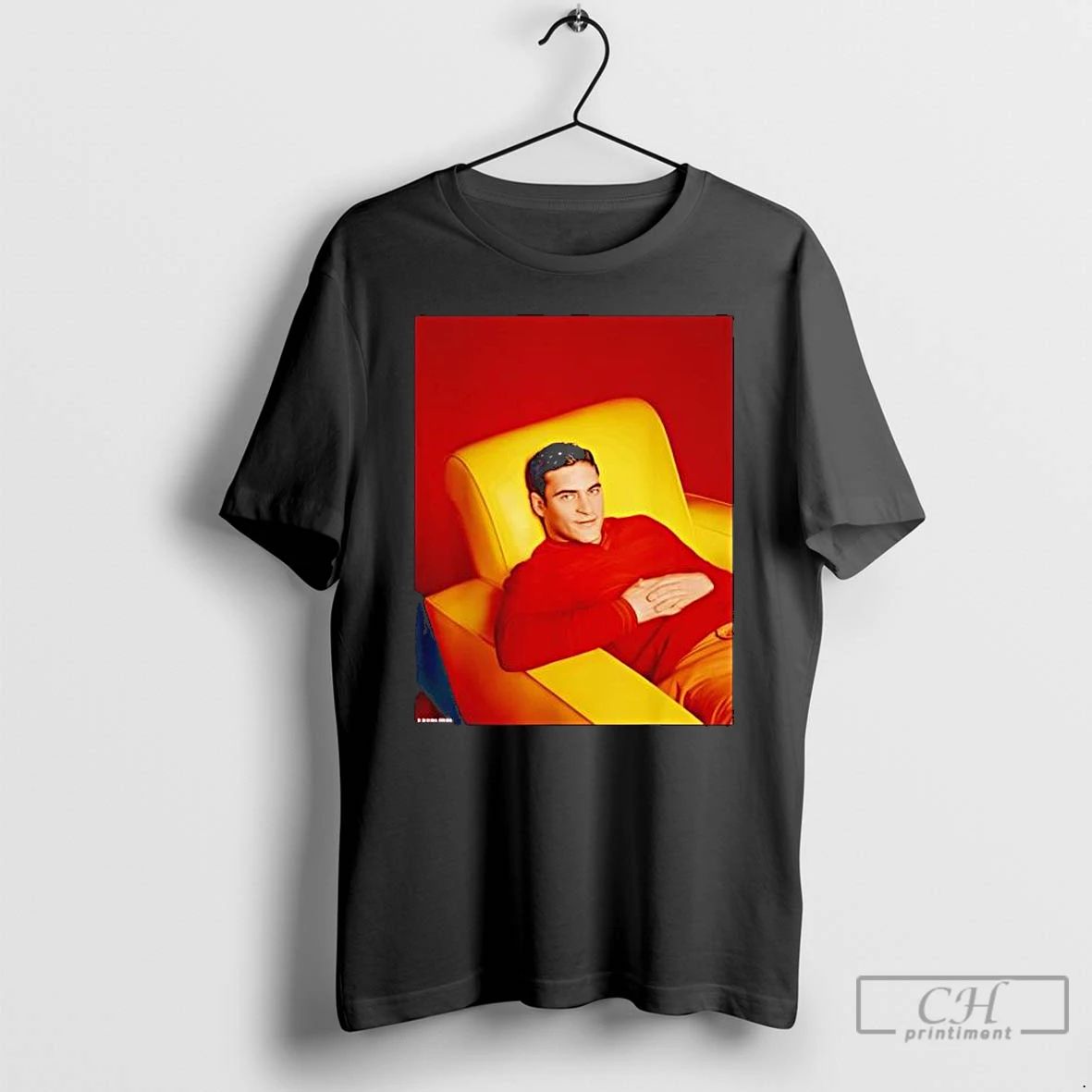 Premium Her Actor Joaquin Phoenix Joker Gladiator By Michael Grecco T Shirts