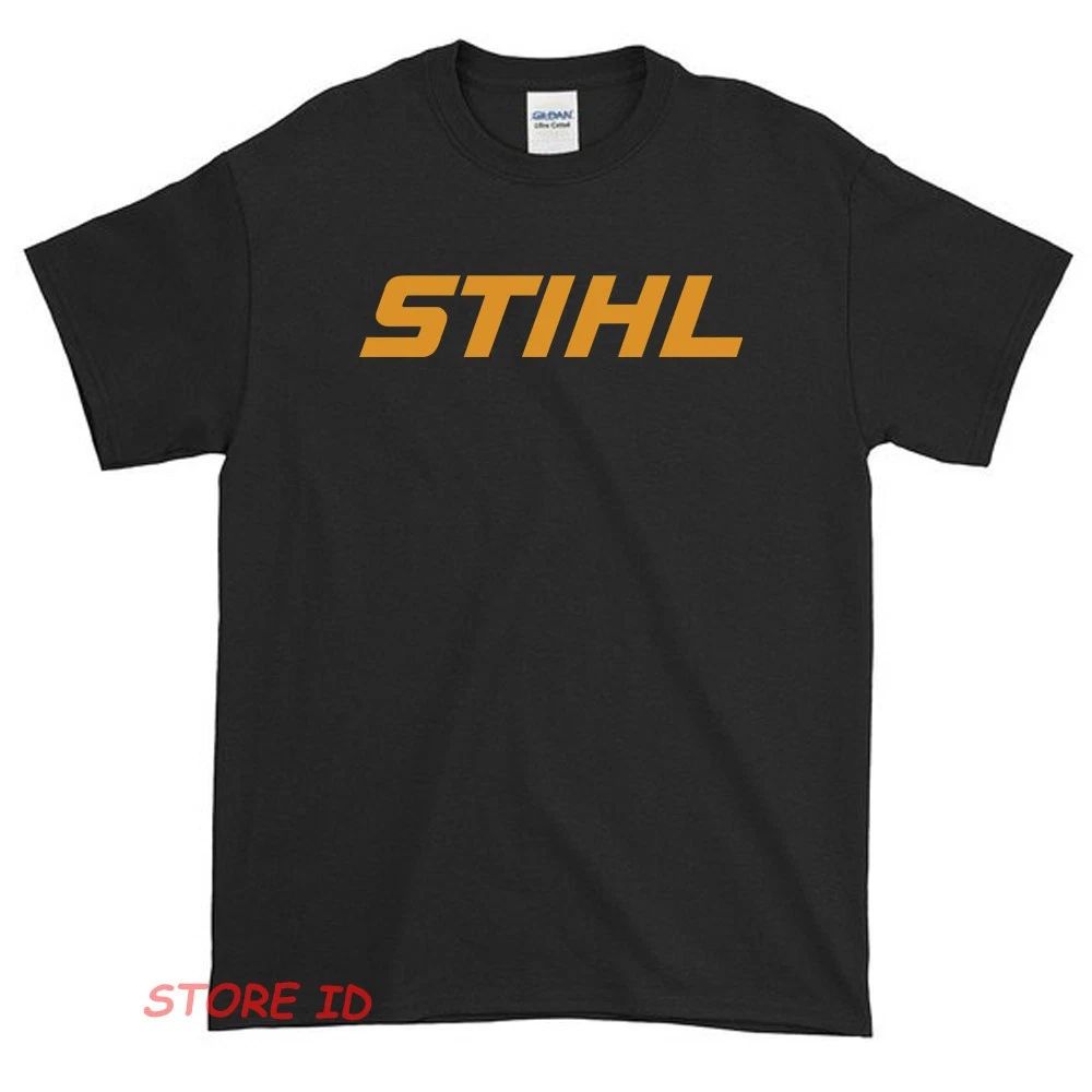 New STIHL Logo Unisex funny T Shirt USA size S - XXL