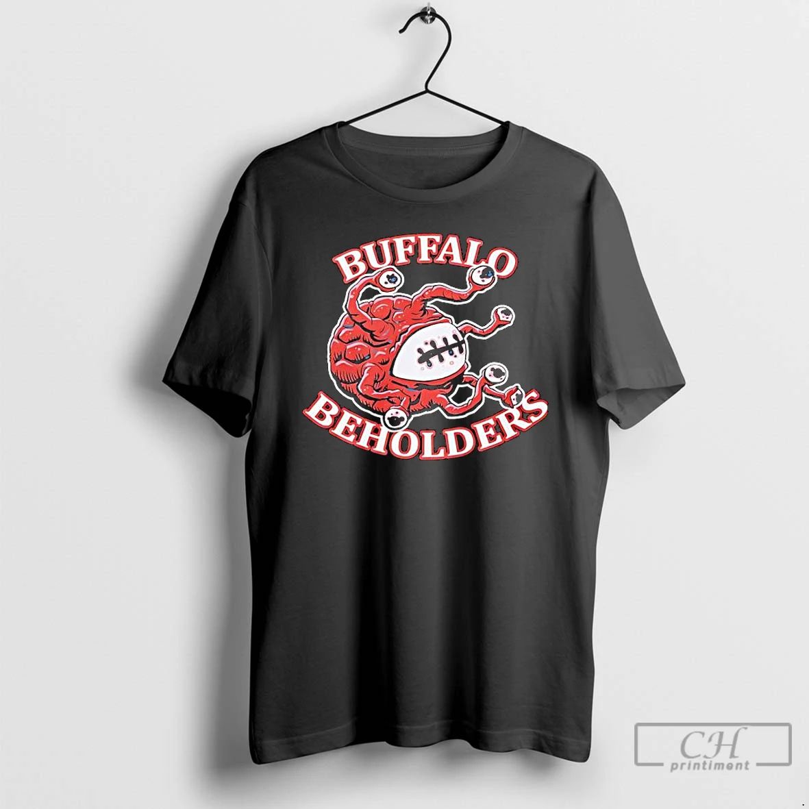 Premium Buffalo Beholders Fictional Sports Team T Shirts