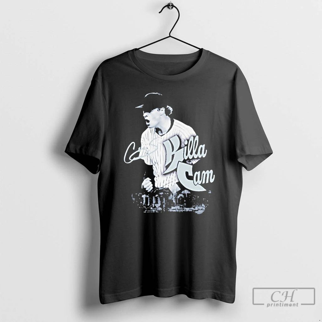 Premium Yankees Killa Cam T Shirts