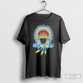 Premium Los Angeles Chargers Football X Native American T Shirts