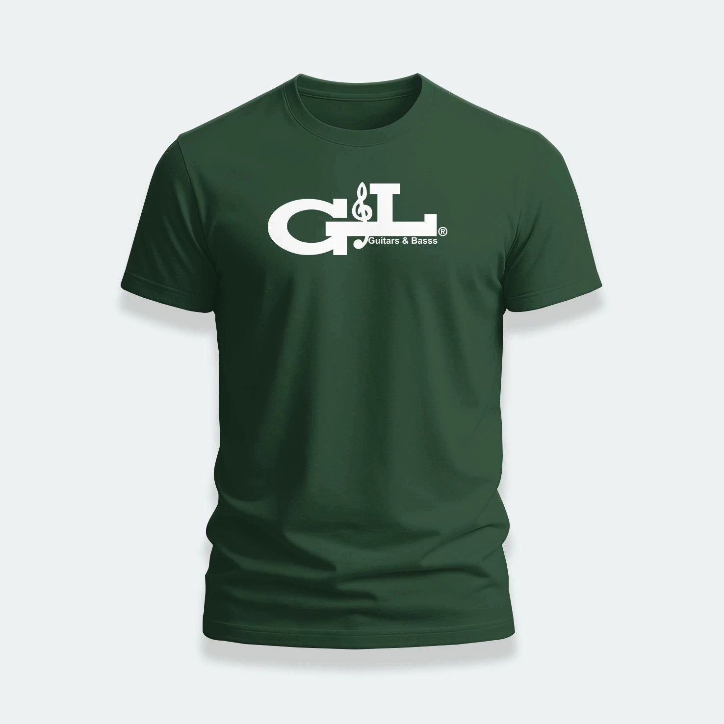 HOT SALE - G&L Guitars funny T-Shirt Size S-5XL Made in USA
