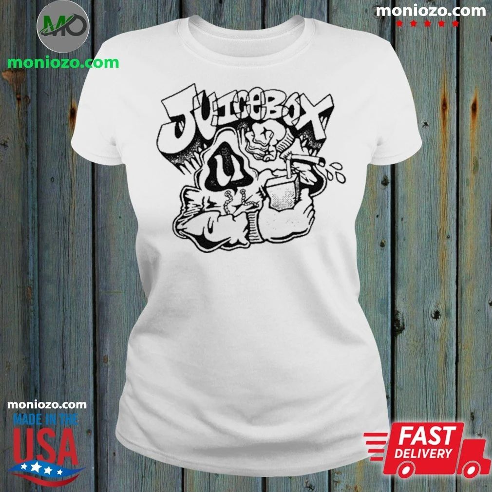 Juicebox Juice Crew Tee Shirt