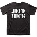 Jeff Beck Mens T Shirt Music Classic Concert Rock N Roll Band Tee New Black