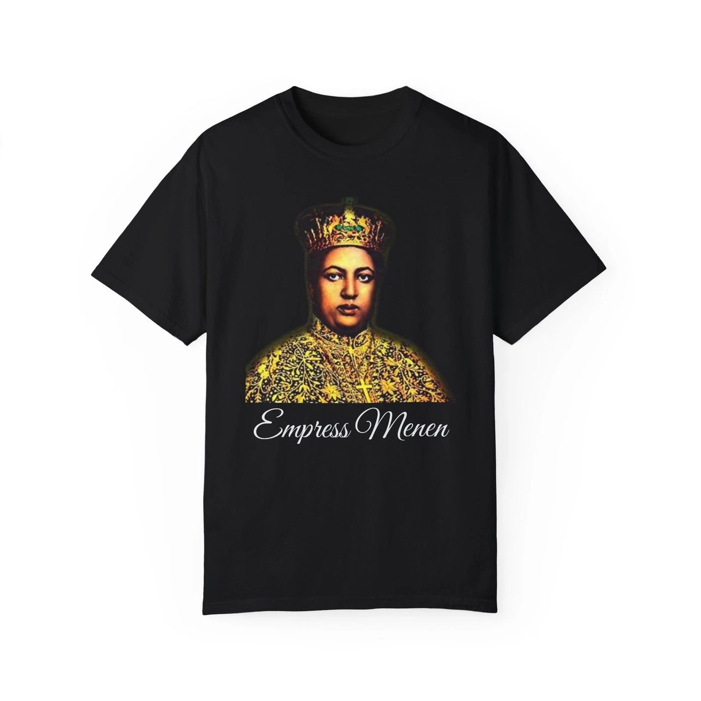 Empress Menen  - Comfortable, Stylish Heritage Tee