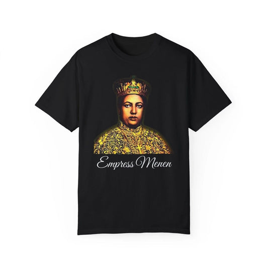 Empress Menen  - Comfortable, Stylish Heritage Tee