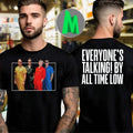 Everyone’s Talking! By All Time Low Pullover Shirt
