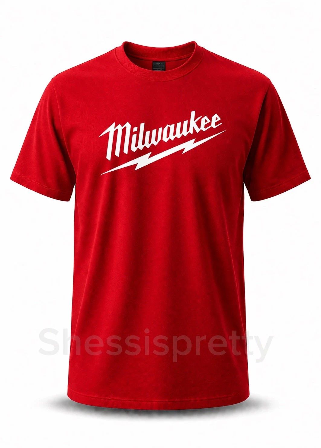 Milwaukee Shirt Men's Clothing Milwaukee Tools Equipment Size S-2XL,