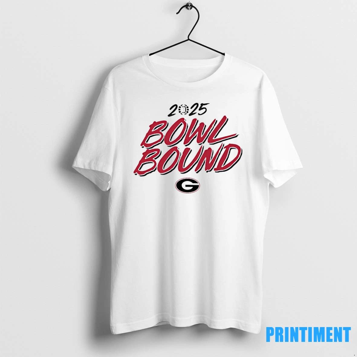 Georgia Bulldogs 2025 Bowl Bound Tshirts Sweater