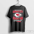 Classic I May Not Be In Kansas City But Im A Chiefs Fan Wherever
