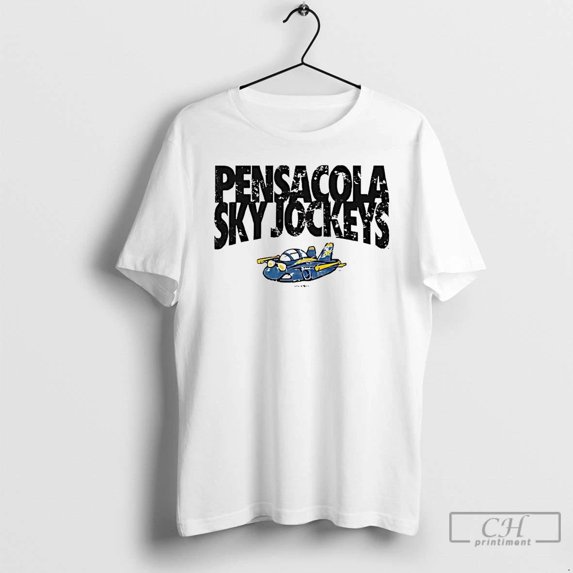 Premium Pensacola Sky Jockeys T Shirts