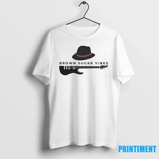 Dangelo Guitar Brown Sugar Vibes Tshirts Sweater