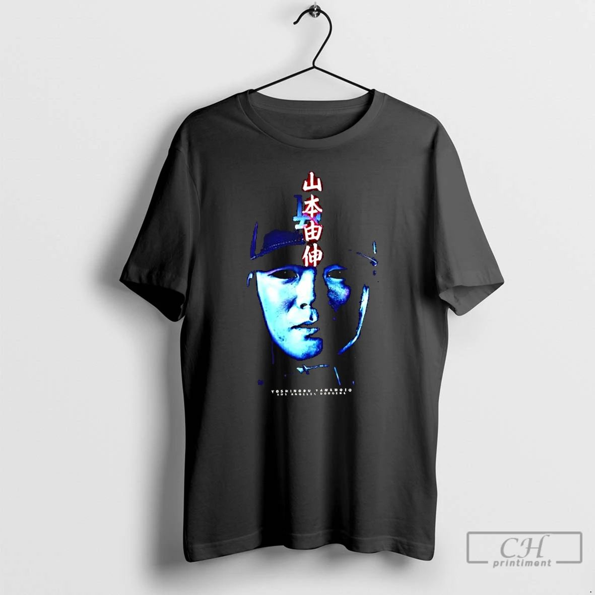 Premium Yoshinobu Yamamoto La Dodgers Baseball Lover T Shirts