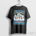 Premium 2024 Back 2 Back 2025 World Series Champions Yes Im Old But I Saw