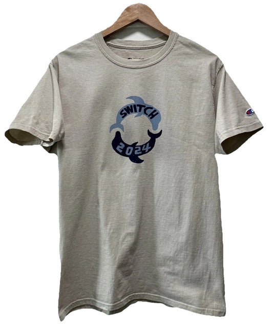 Switch A Queer Surf Exhibition @ Pacifica State Beach, Men’s Cotton T Shirt Sz M