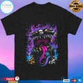 Mimic The Predatory Chest T-shirt