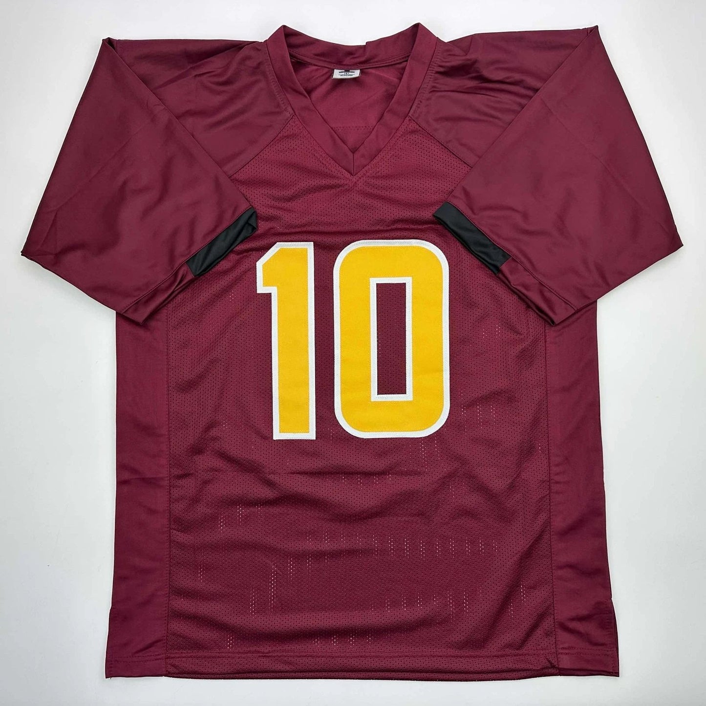 Sam Leavitt Arizonna State Red Reprint Jersey