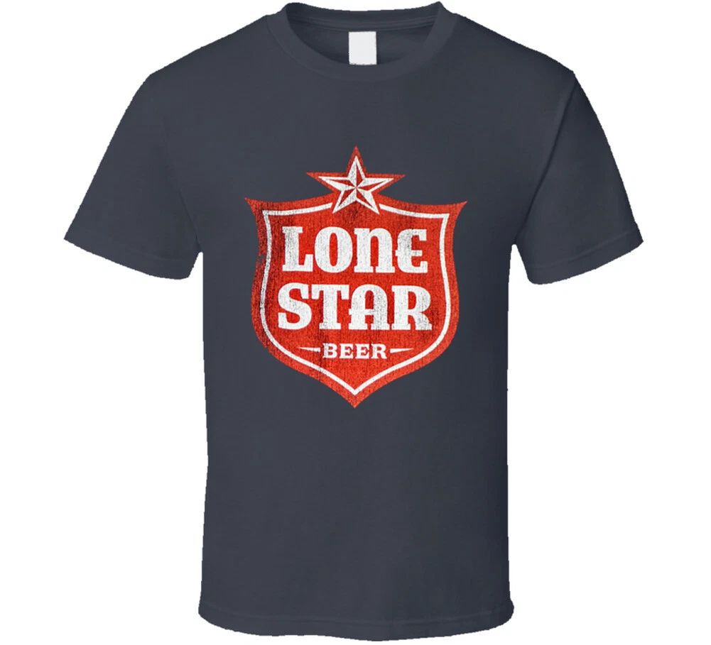 Lone Star Beer T Shirt