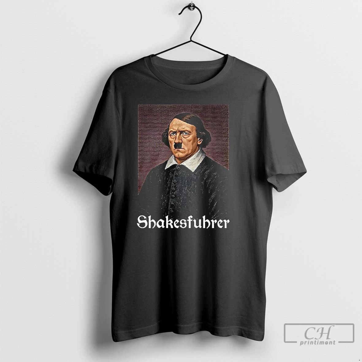 Classic Shakesfuhrer Parody T Shirts
