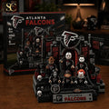 Atlanta Falcons x Halloween Building Brick Sets 2026