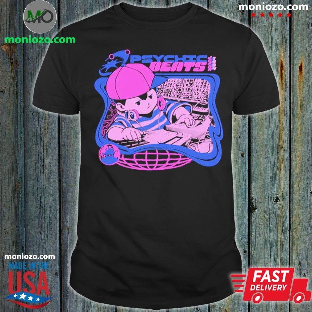 Psychic Beats Shirt
