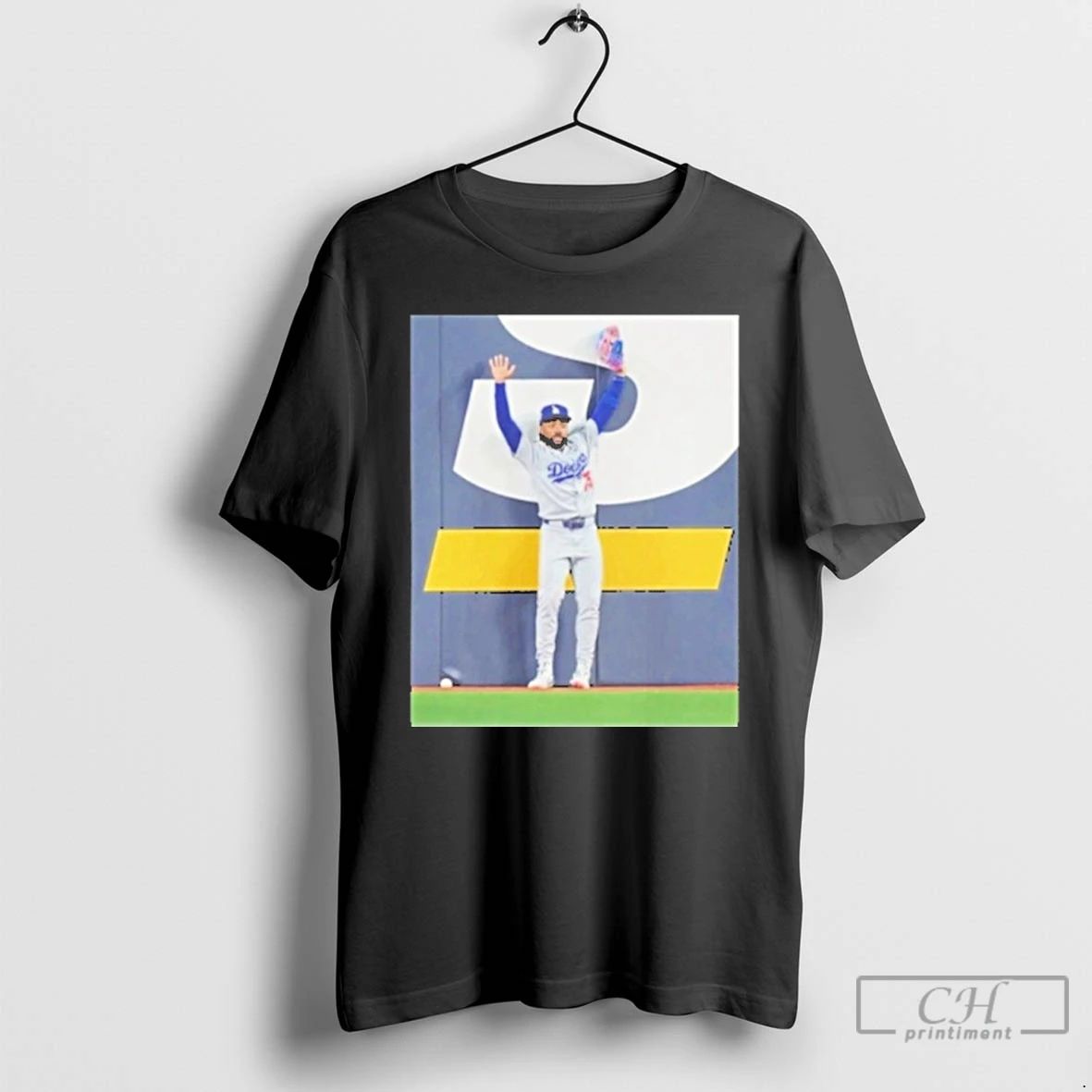 Premium World Series Ground Rule Double 2025 T Shirts