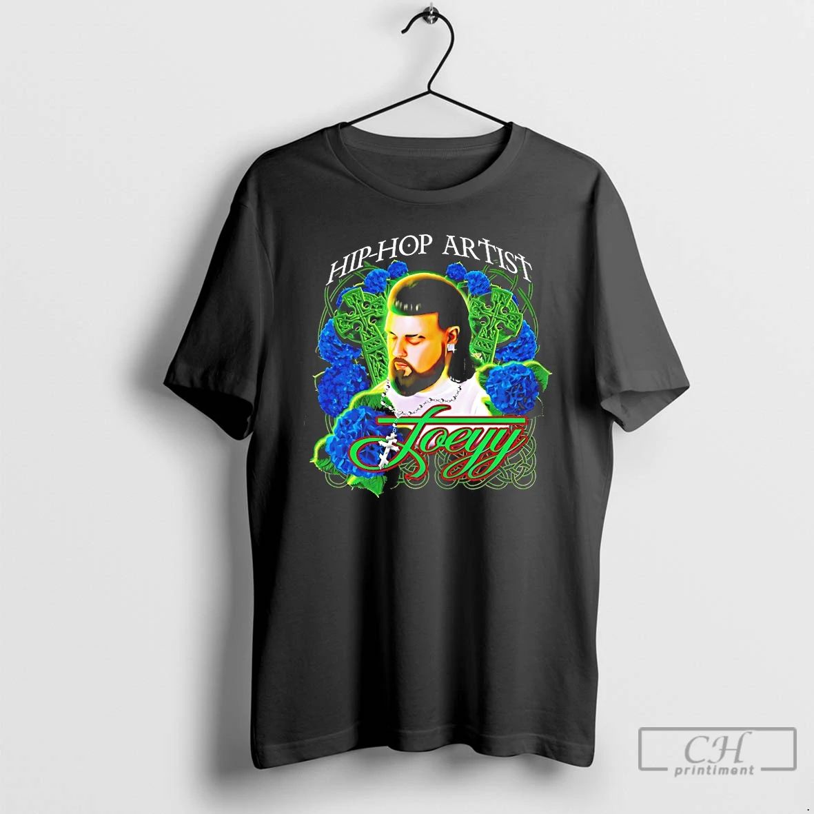 Classic Joeyy Hip Hop Artist 2025 T Shirts