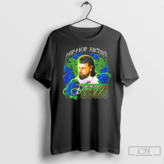 Classic Joeyy Hip Hop Artist 2025 T Shirts