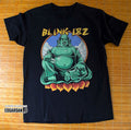 Blink-182 Buddha Punk Rock Music Unisex Black T-shirt Size S-5XL