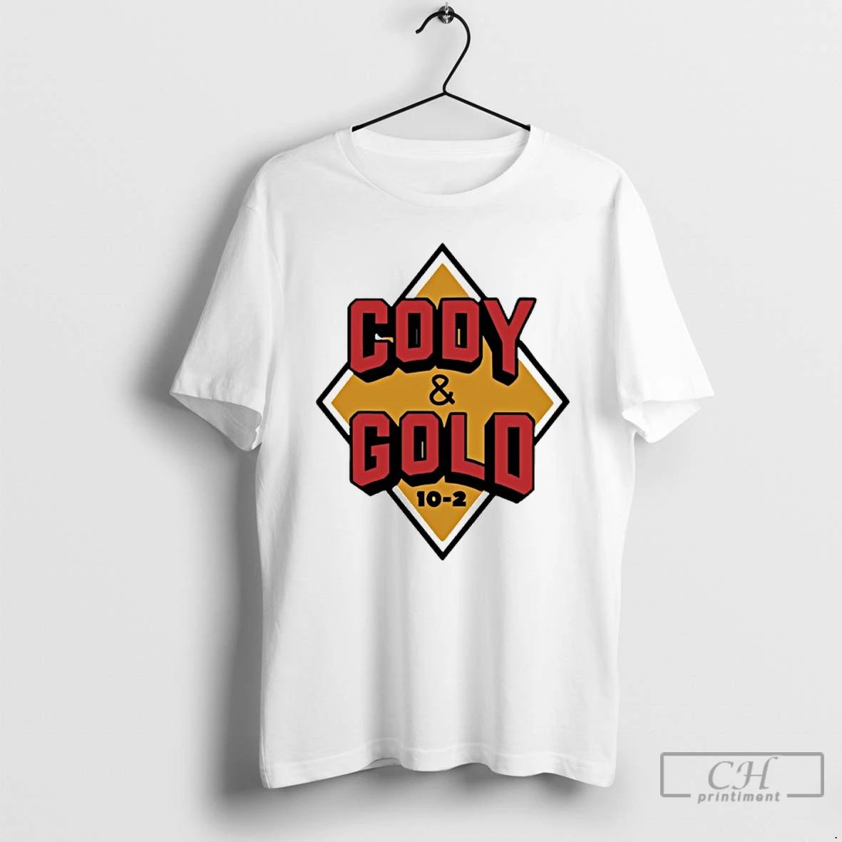 Classic Cody And Gold Show Live From 10 2 96 5 The Fan Logo