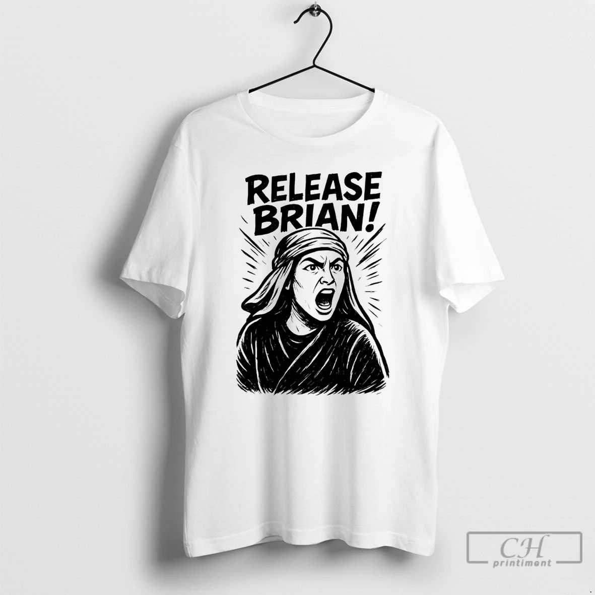 Premium Release Brian T Shirts