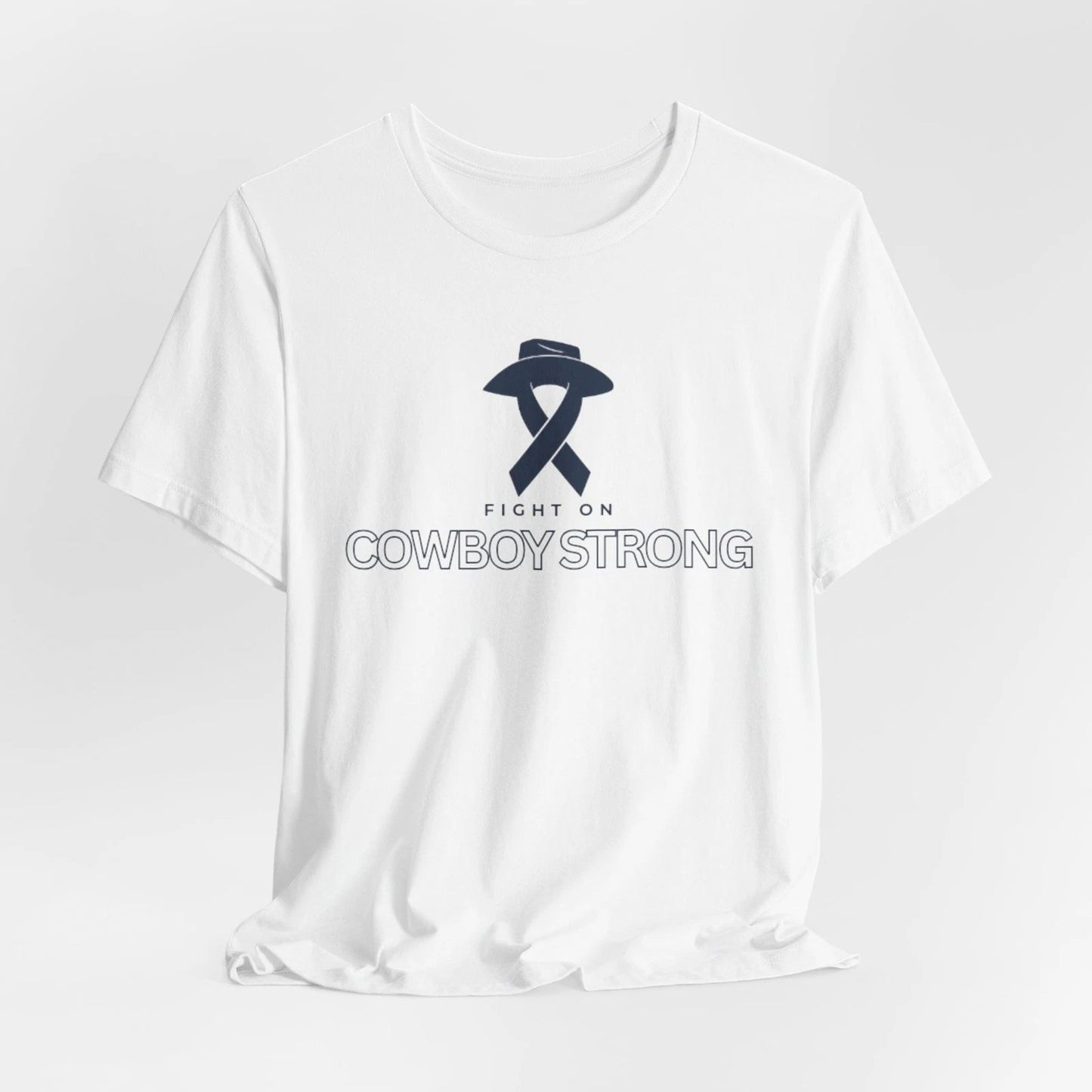 Cowboy Strong - Support the Wortham Family