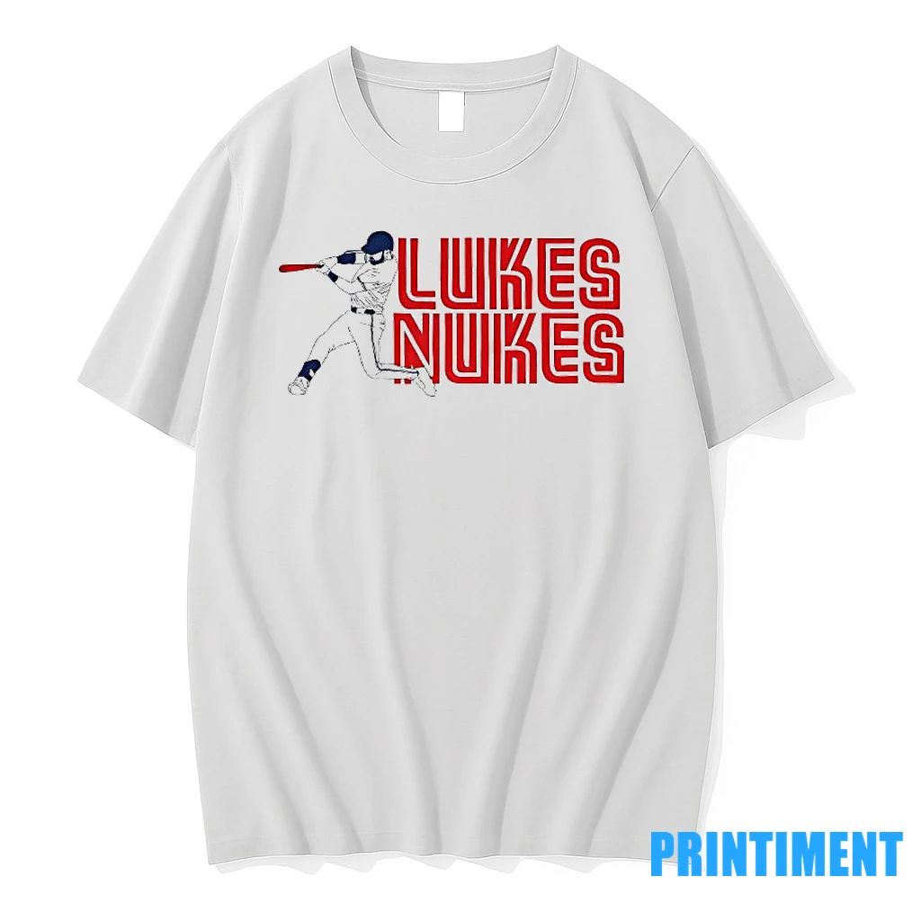 Lukes Nukes Seattle Mariners Baseball Tshirts Sweater