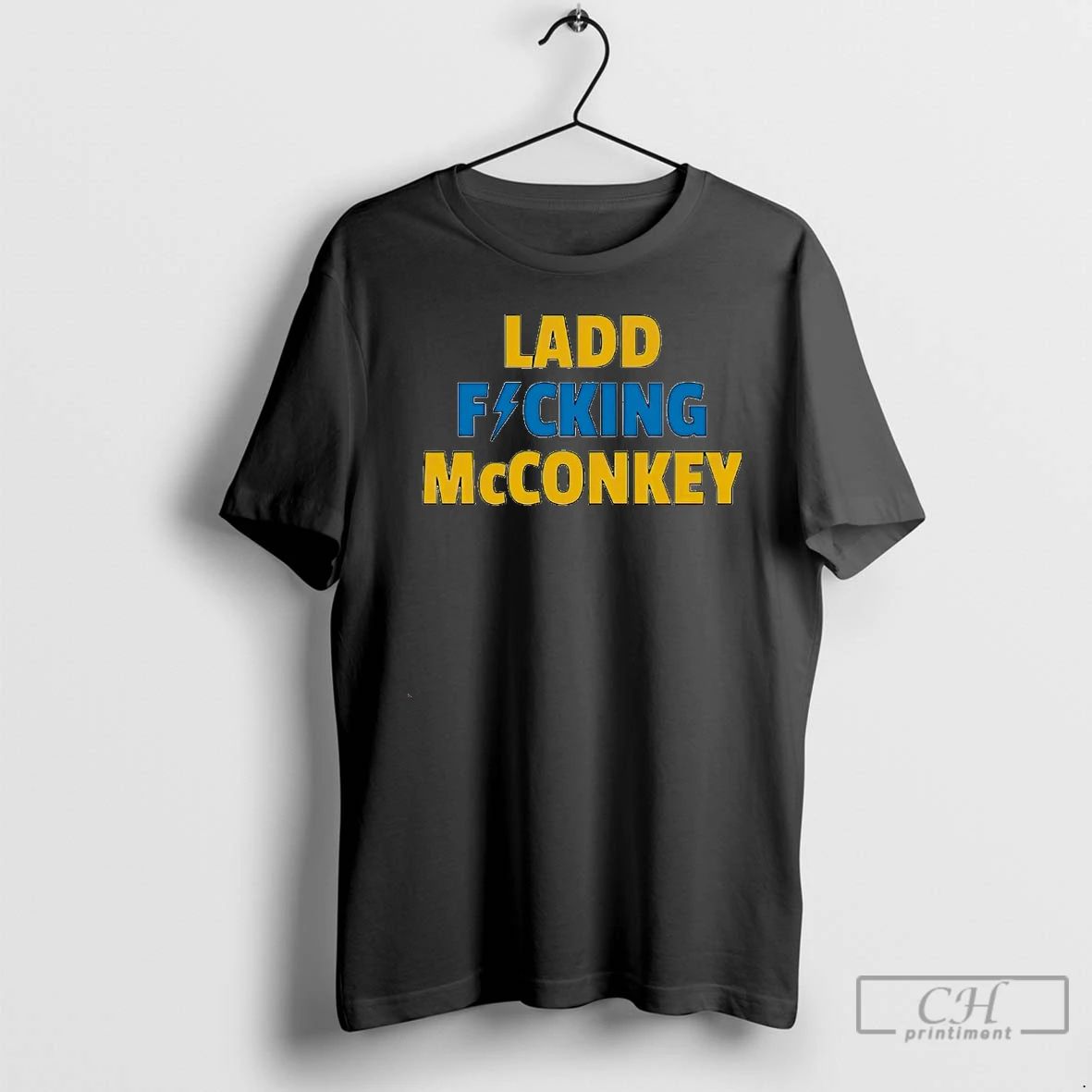 Classic Ladd Fucking Mcconkey Christmas T Shirts