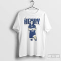Premium Erin Henry From Joliet Illinois Basketball Guard Vintage Christmas T Shirts