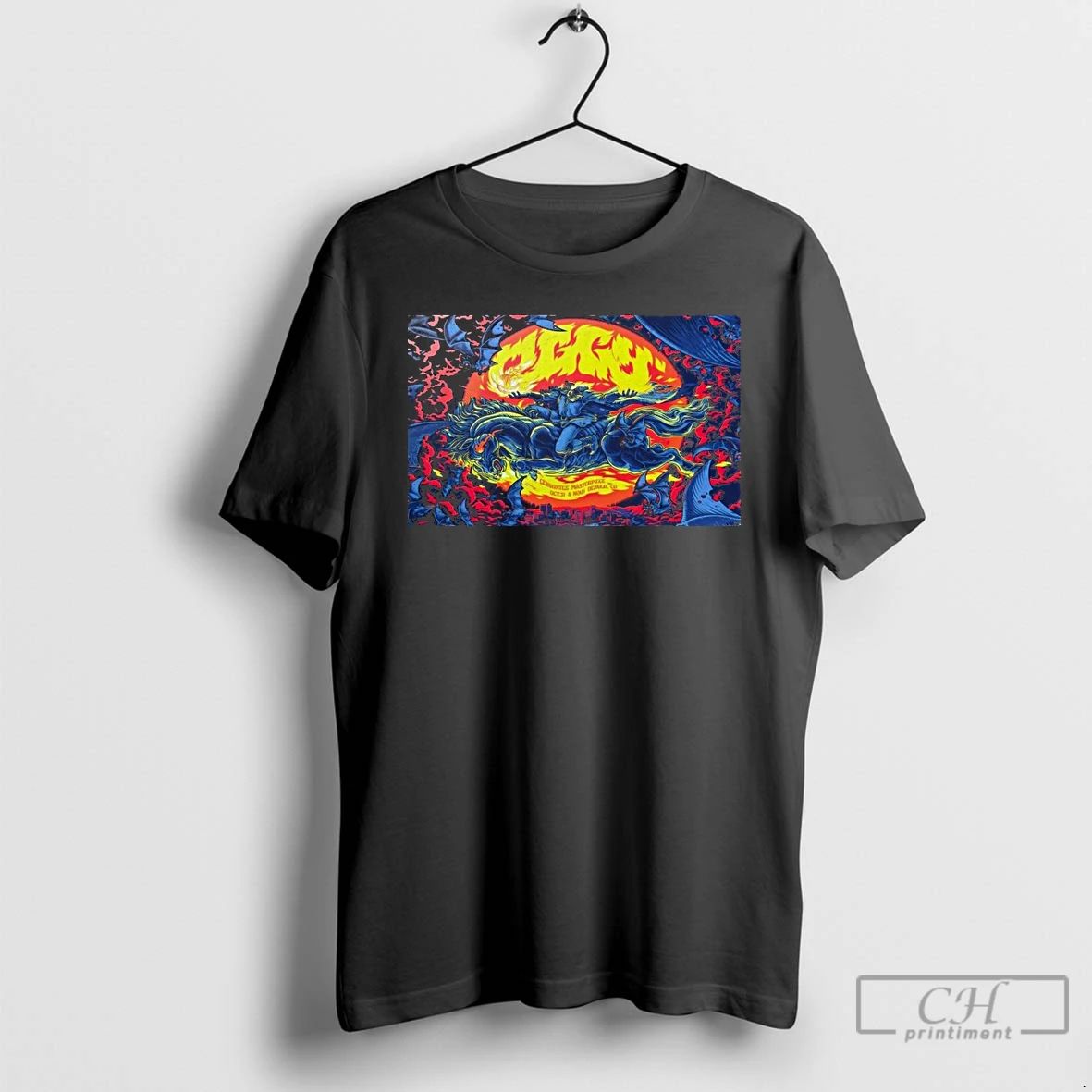 Classic Eggy Cervantes Masterpiece Ballroom Oct 31 Nov 1 2025 Event T Shirts