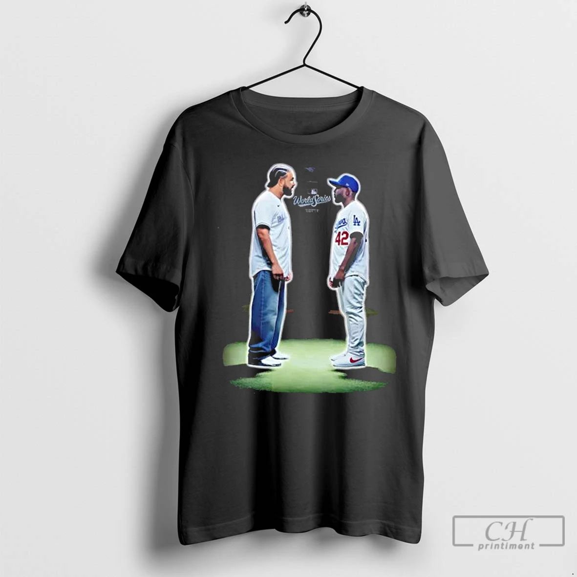 Classic Kendrick Lamar Vs Drake X Los Angeles Dodgers World Series