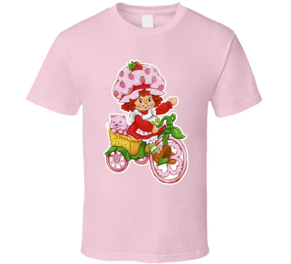 Strawberry Shortcake T Shirt