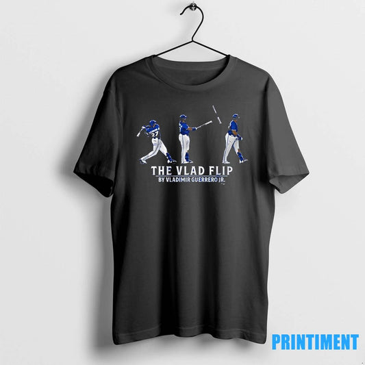 Vladimir Guerrero Jr The Vlad Flip Tshirts Sweater