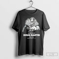 Classic In Memoriam Doug Martin 1989 2025 Boise State Fooball T Shirts