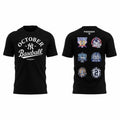 Yankees October Baseball 2025 Shirt