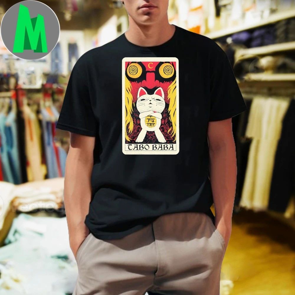 Dan Dan Dan Turbo Cabo Baba Shirt