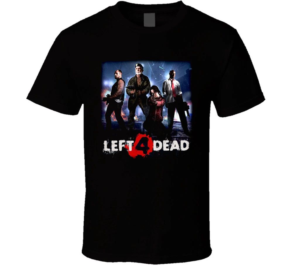 Left 4 Dead Video Game T Shirt