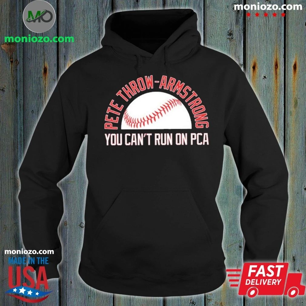 Pete Throw-Armstrong Shirt