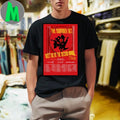 Original Good Boy Daisy Tour Meet Me The Record 2026 Poster Shirt