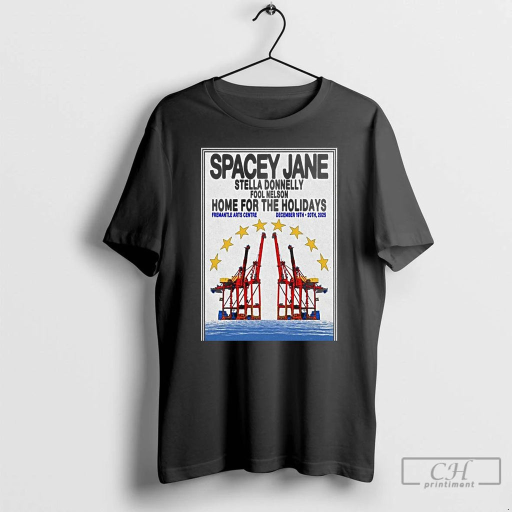 Classic Spacey Jane Home For The Holidays Fremantle Arts Centre Dec 19 20 2025