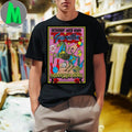 Guerilla Toss Brooklyn Bowl New York October 16 2025 Event Poster Shirt