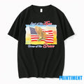 Charlie Kirk Land Of The Free Home Of The Brave Tshirts Sweater