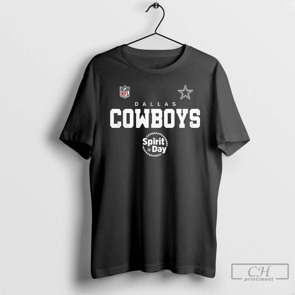 Classic Dallas Cowboys Stand Against Bullying Spirit Day Shirts